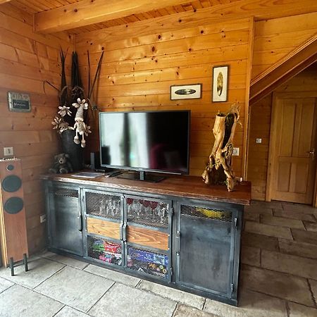 Chalet Du Champs Des Semeaux Wisches Εξωτερικό φωτογραφία