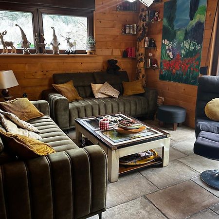 Chalet Du Champs Des Semeaux Wisches Εξωτερικό φωτογραφία
