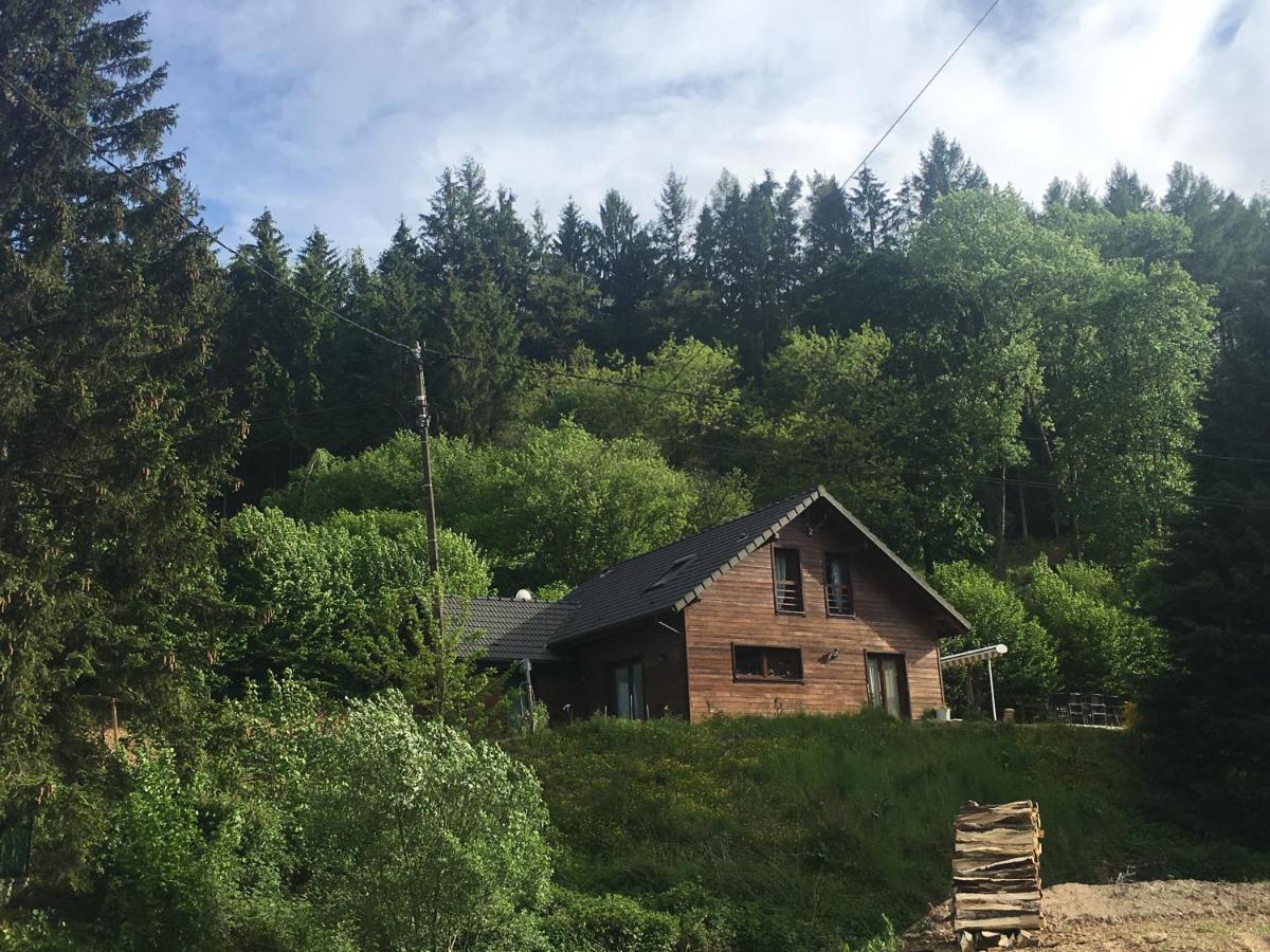 Chalet Du Champs Des Semeaux Wisches Εξωτερικό φωτογραφία