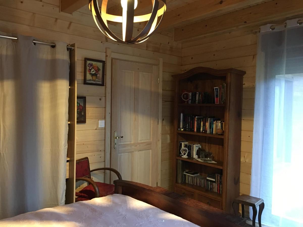 Chalet Du Champs Des Semeaux Wisches Εξωτερικό φωτογραφία