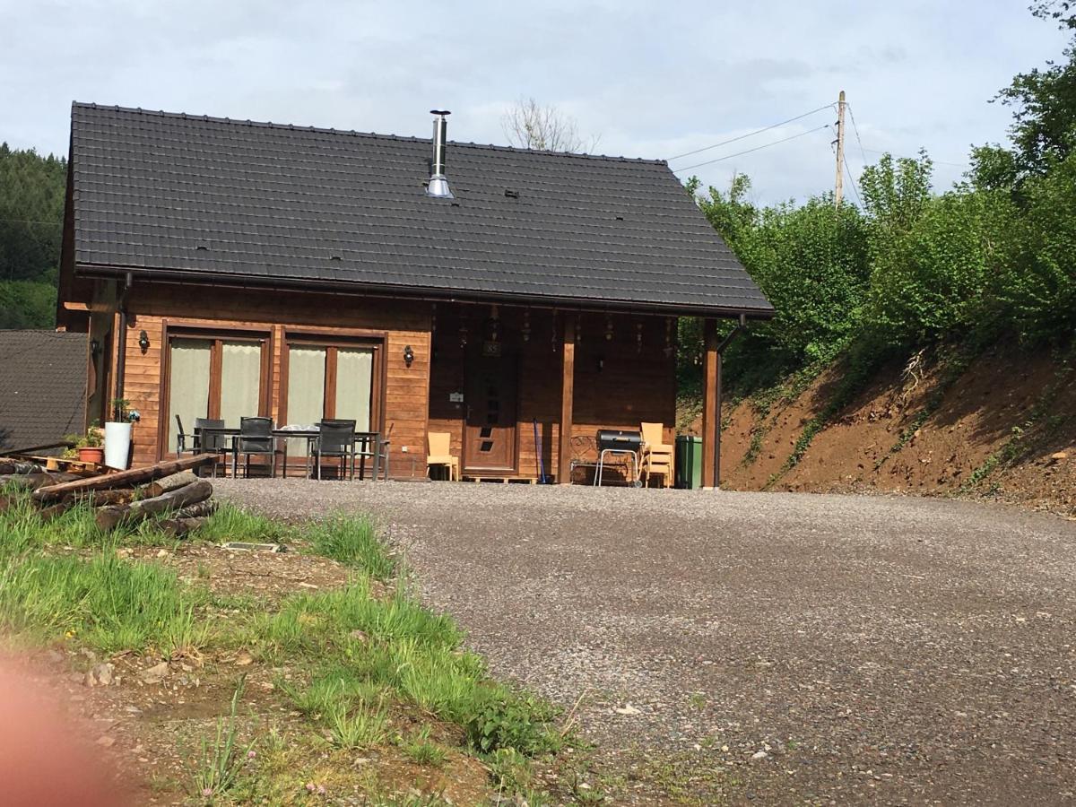 Chalet Du Champs Des Semeaux Wisches Εξωτερικό φωτογραφία