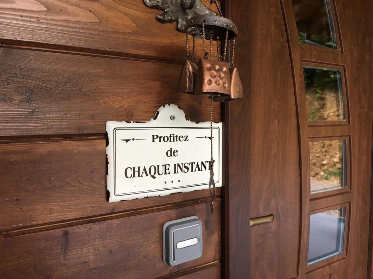 Chalet Du Champs Des Semeaux Wisches Εξωτερικό φωτογραφία