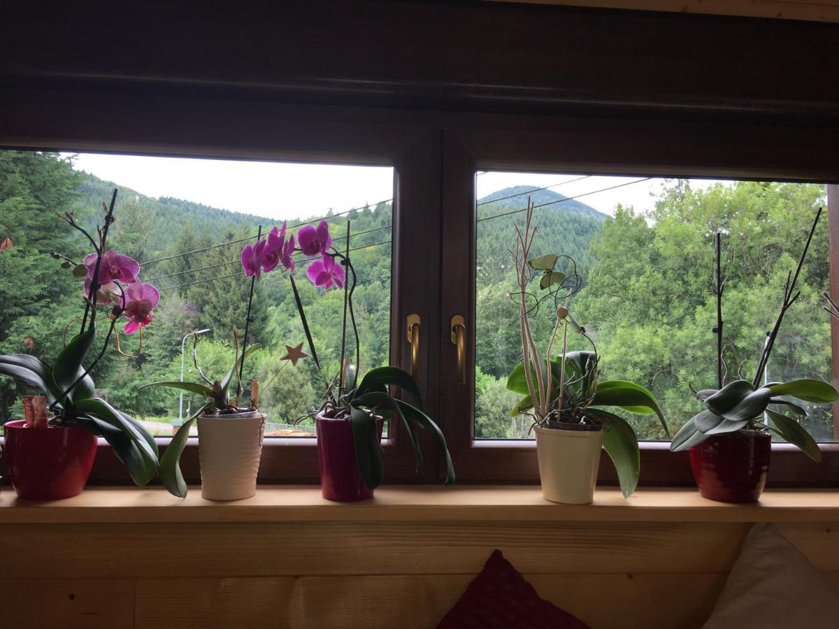Chalet Du Champs Des Semeaux Wisches Εξωτερικό φωτογραφία
