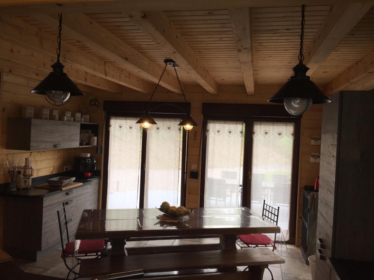 Chalet Du Champs Des Semeaux Wisches Εξωτερικό φωτογραφία