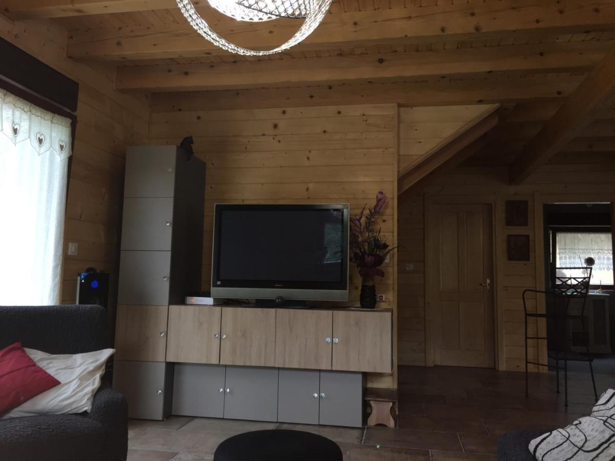 Chalet Du Champs Des Semeaux Wisches Εξωτερικό φωτογραφία