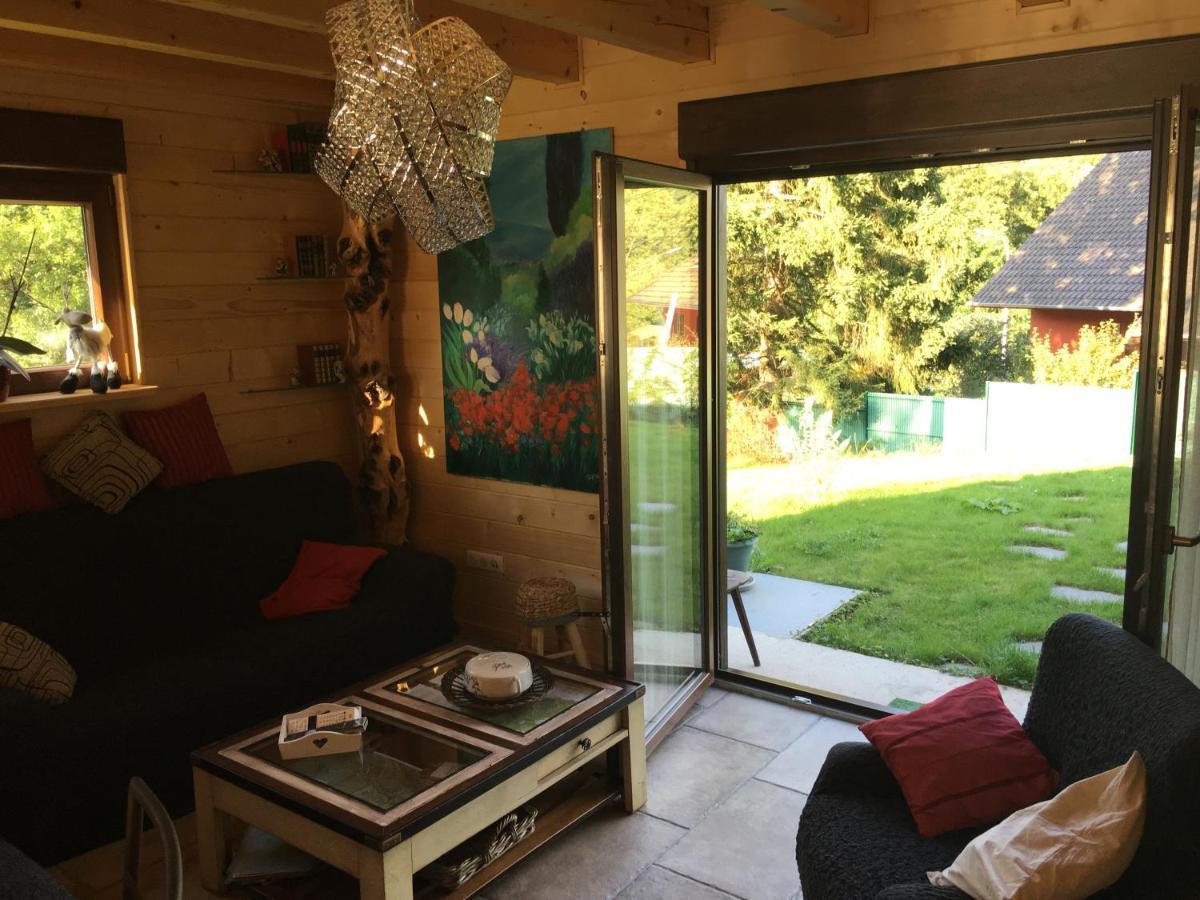 Chalet Du Champs Des Semeaux Wisches Εξωτερικό φωτογραφία
