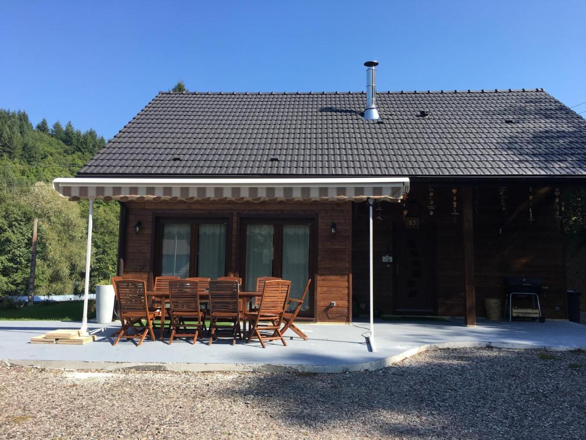 Chalet Du Champs Des Semeaux Wisches Εξωτερικό φωτογραφία