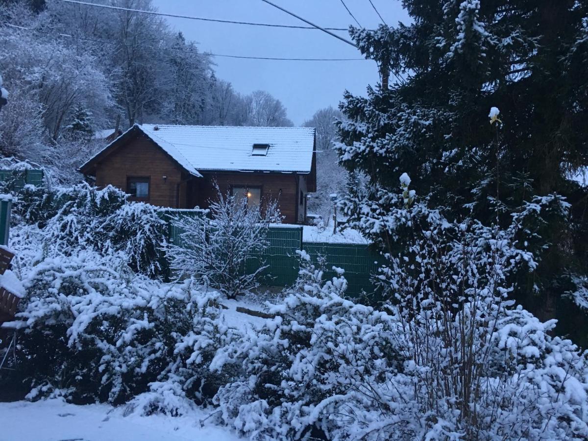 Chalet Du Champs Des Semeaux Wisches Εξωτερικό φωτογραφία