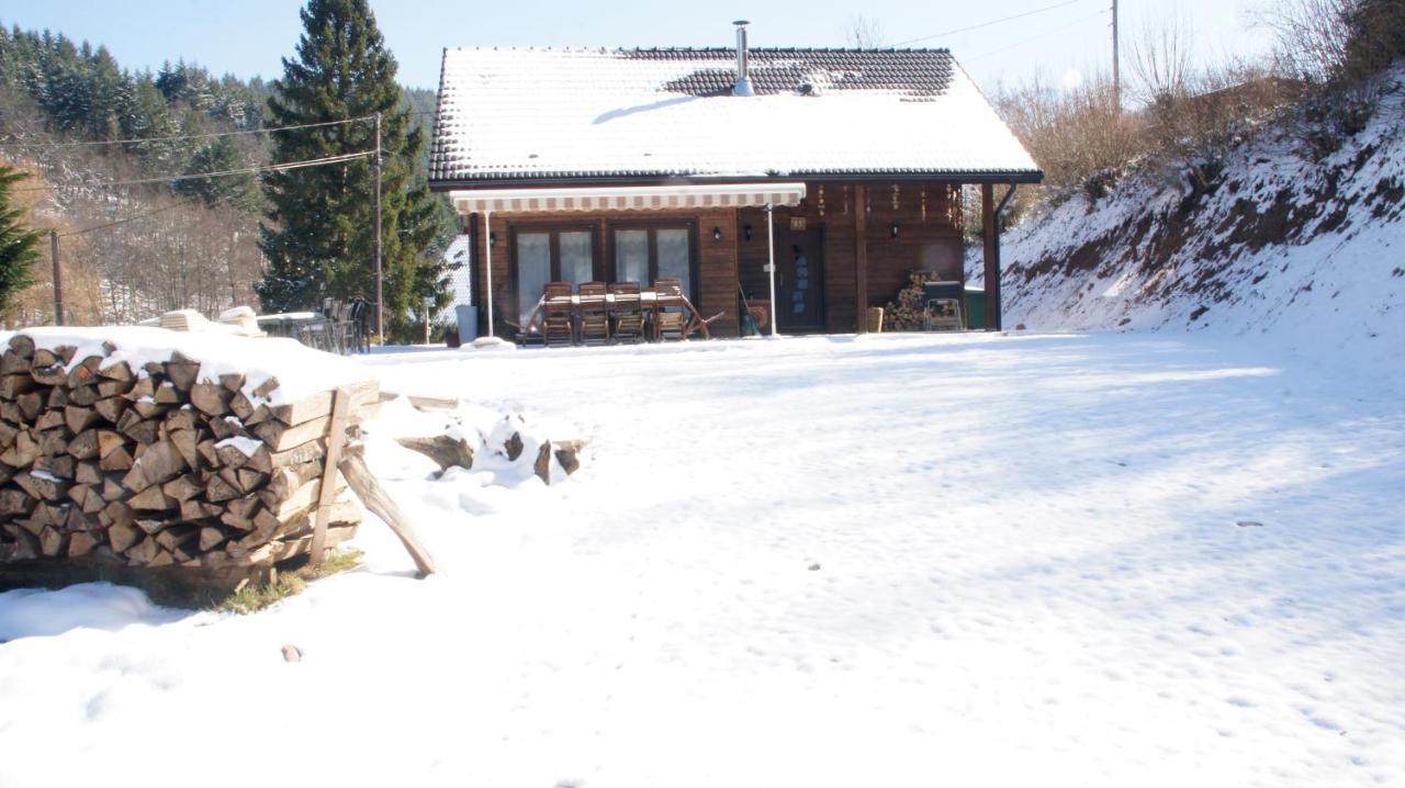 Chalet Du Champs Des Semeaux Wisches Εξωτερικό φωτογραφία