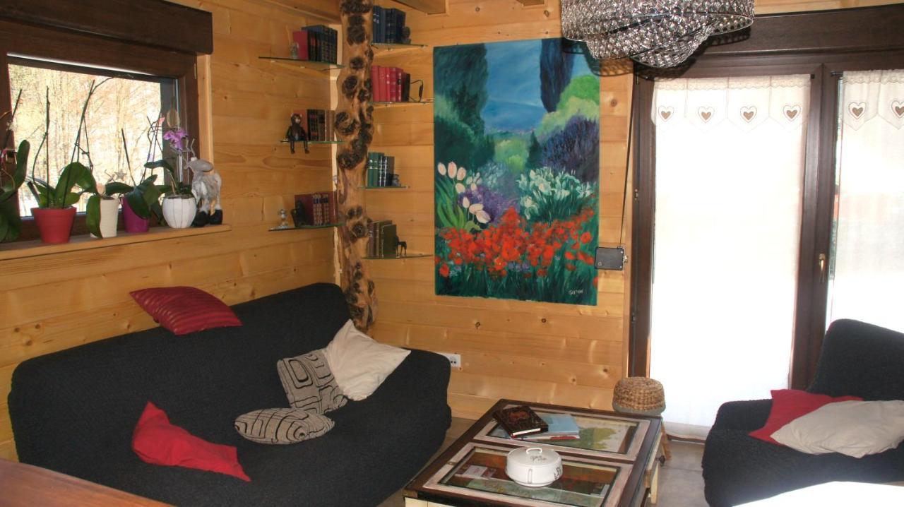 Chalet Du Champs Des Semeaux Wisches Εξωτερικό φωτογραφία