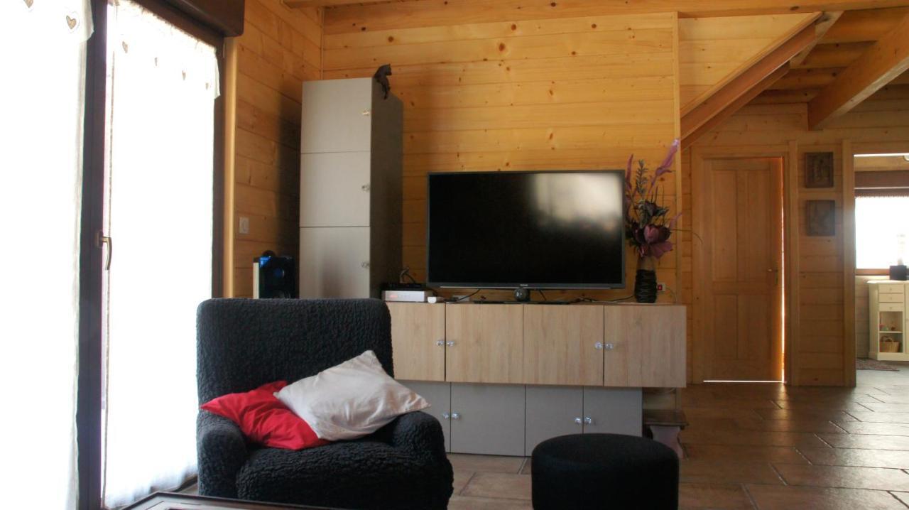 Chalet Du Champs Des Semeaux Wisches Εξωτερικό φωτογραφία