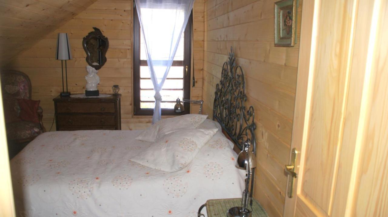Chalet Du Champs Des Semeaux Wisches Εξωτερικό φωτογραφία