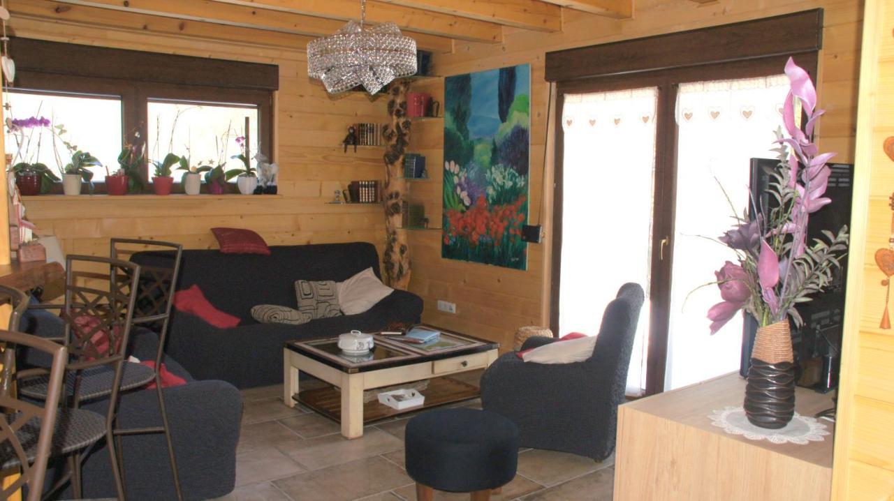 Chalet Du Champs Des Semeaux Wisches Εξωτερικό φωτογραφία
