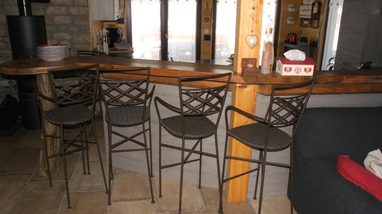 Chalet Du Champs Des Semeaux Wisches Εξωτερικό φωτογραφία