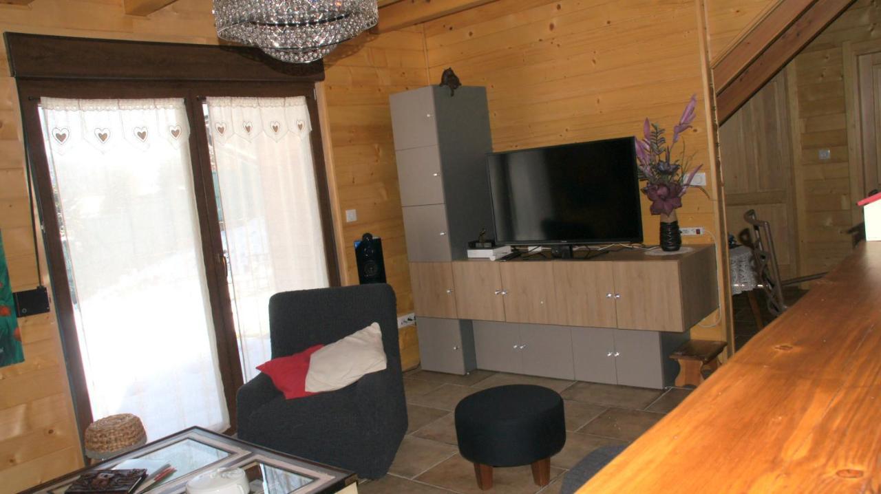 Chalet Du Champs Des Semeaux Wisches Εξωτερικό φωτογραφία