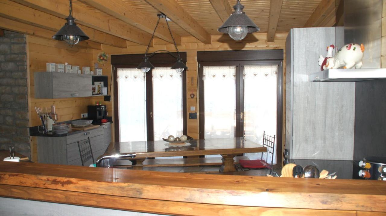 Chalet Du Champs Des Semeaux Wisches Εξωτερικό φωτογραφία