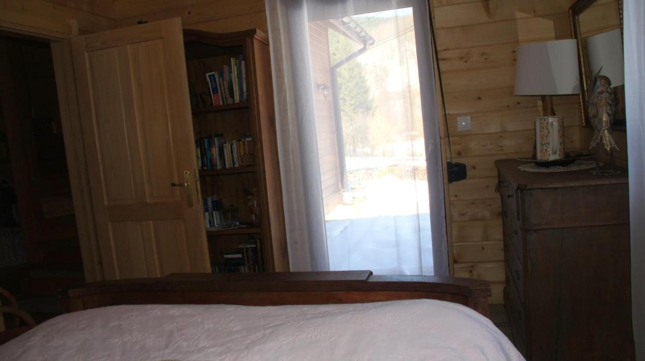 Chalet Du Champs Des Semeaux Wisches Εξωτερικό φωτογραφία