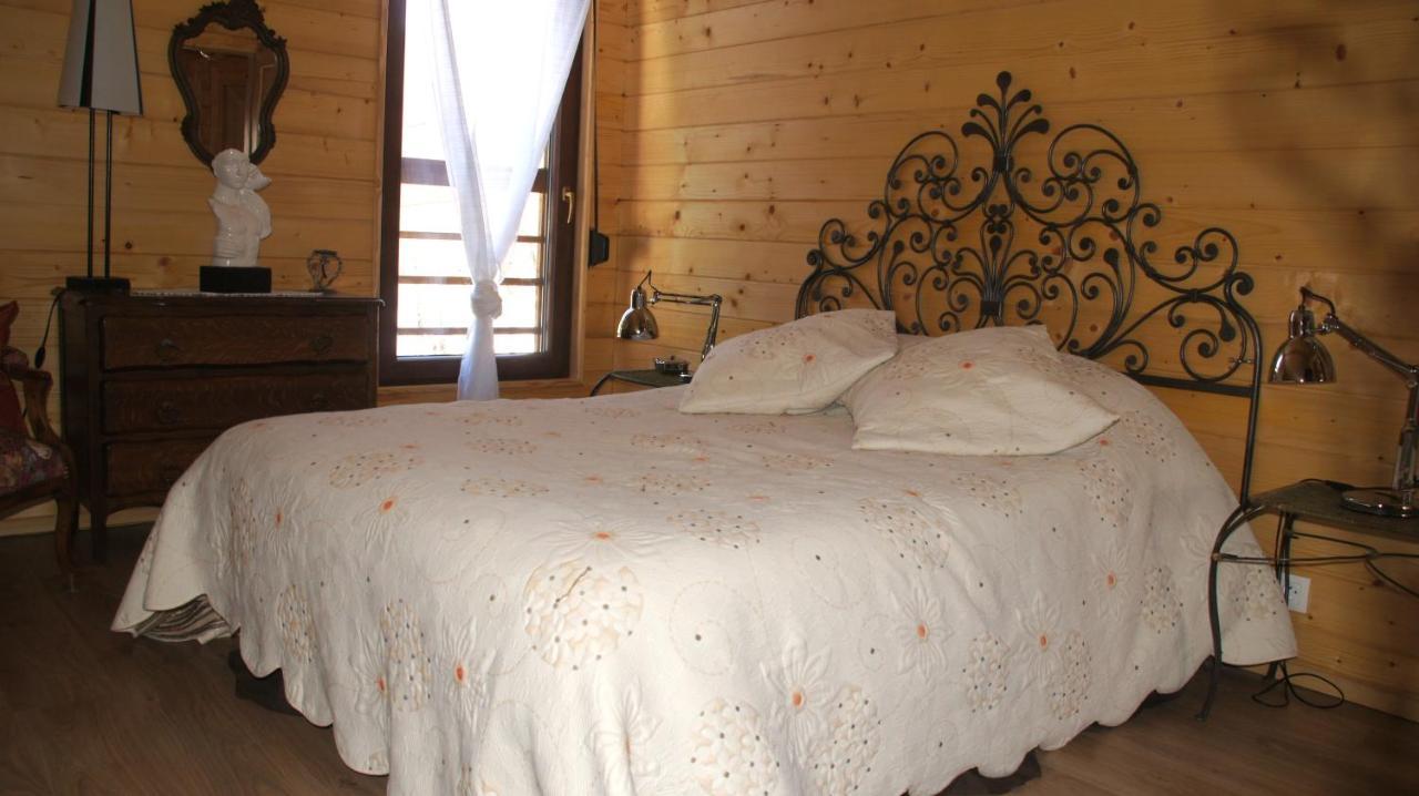 Chalet Du Champs Des Semeaux Wisches Εξωτερικό φωτογραφία
