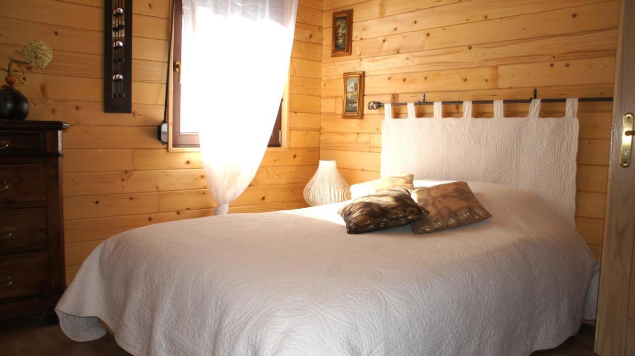 Chalet Du Champs Des Semeaux Wisches Εξωτερικό φωτογραφία