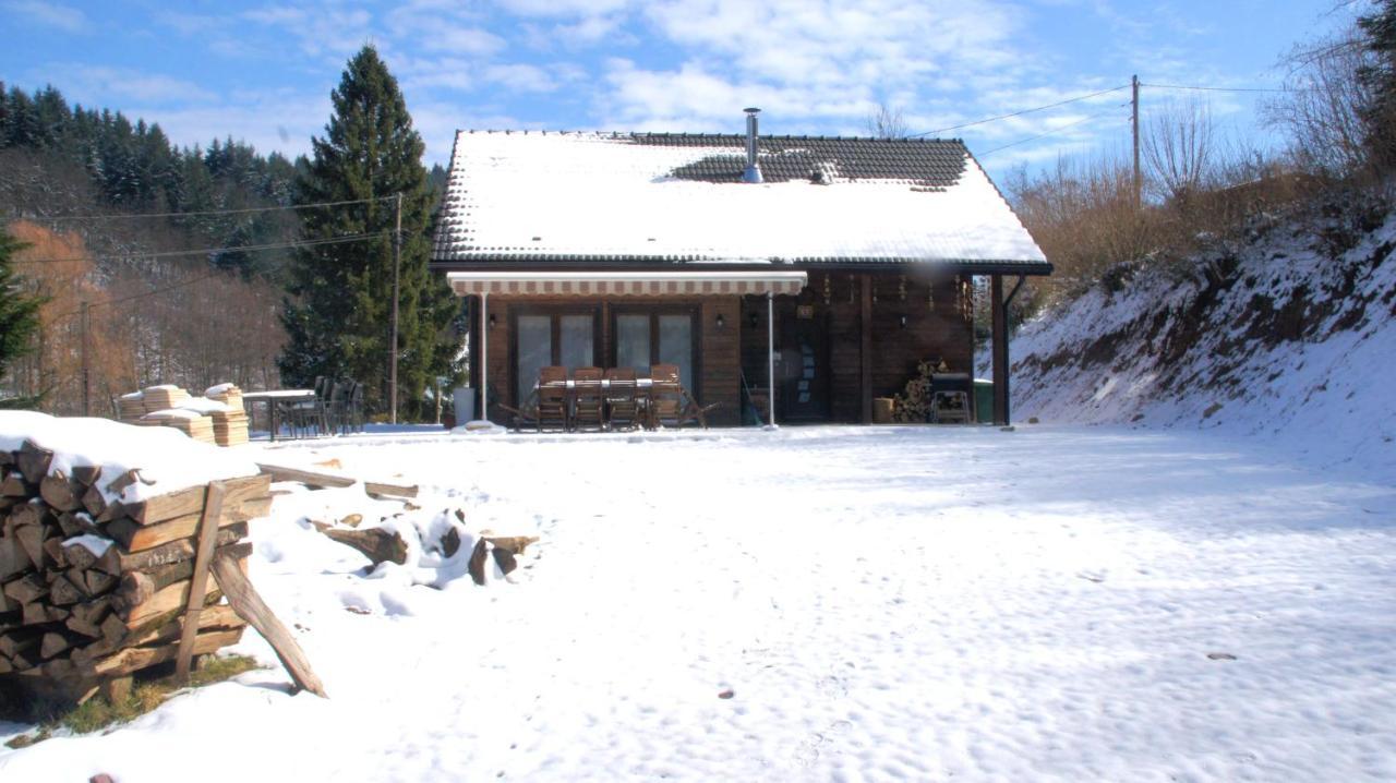Chalet Du Champs Des Semeaux Wisches Εξωτερικό φωτογραφία