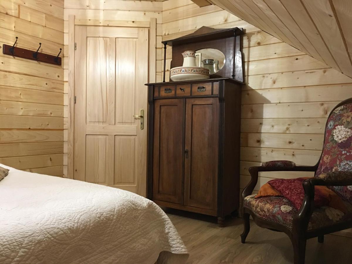 Chalet Du Champs Des Semeaux Wisches Εξωτερικό φωτογραφία