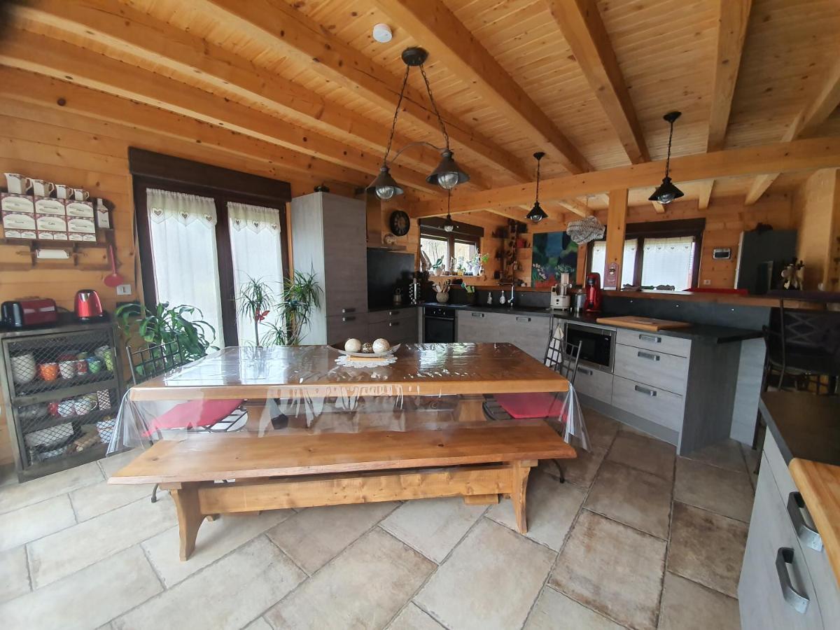 Chalet Du Champs Des Semeaux Wisches Εξωτερικό φωτογραφία
