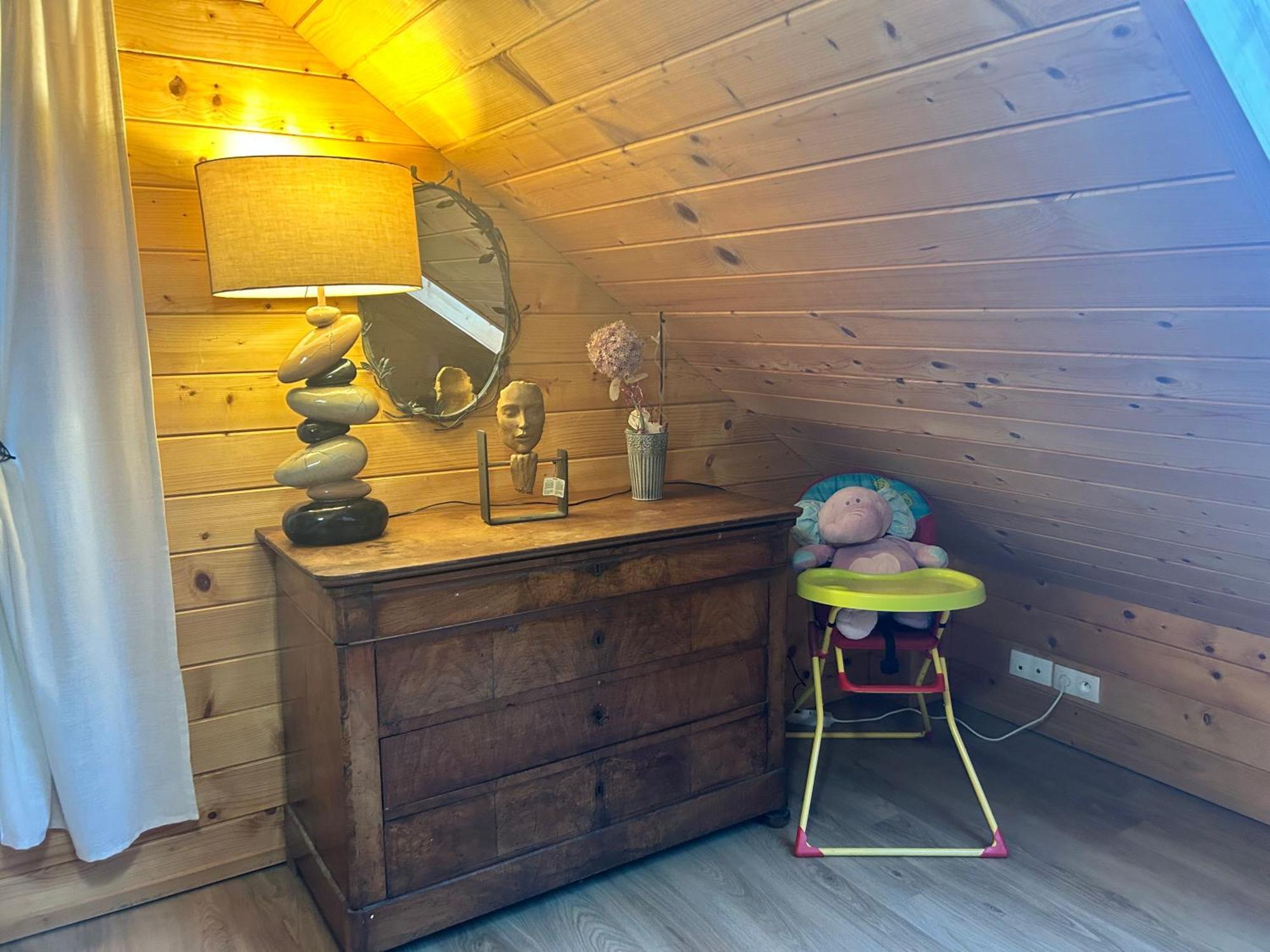 Chalet Du Champs Des Semeaux Wisches Εξωτερικό φωτογραφία