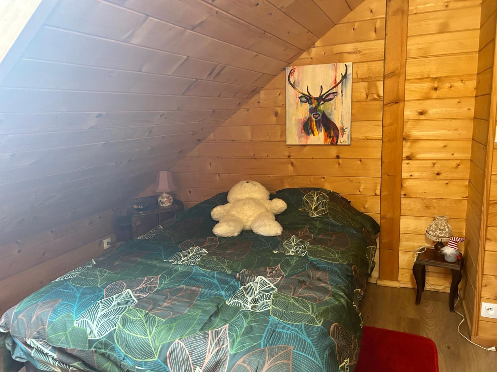 Chalet Du Champs Des Semeaux Wisches Εξωτερικό φωτογραφία