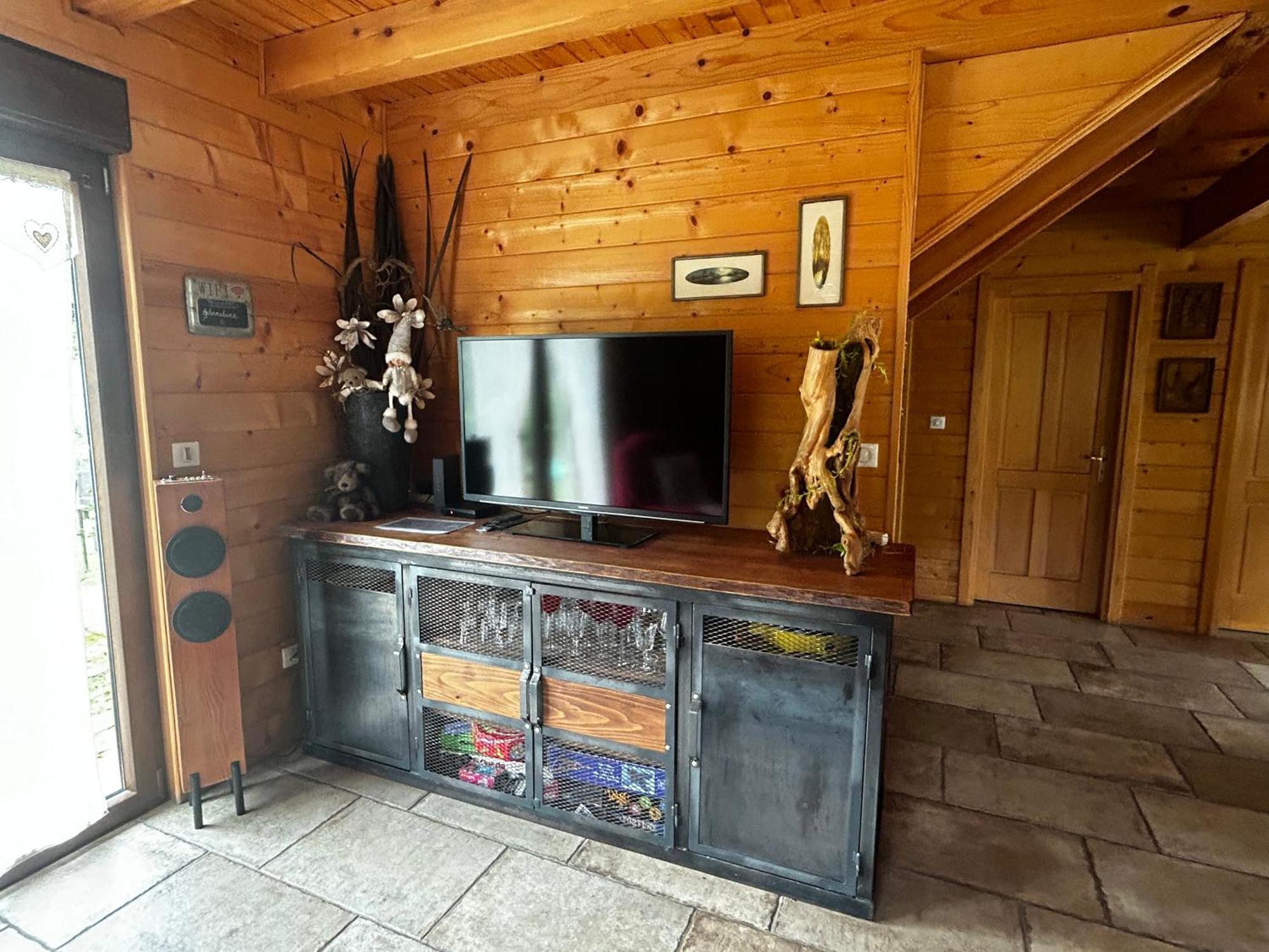Chalet Du Champs Des Semeaux Wisches Εξωτερικό φωτογραφία